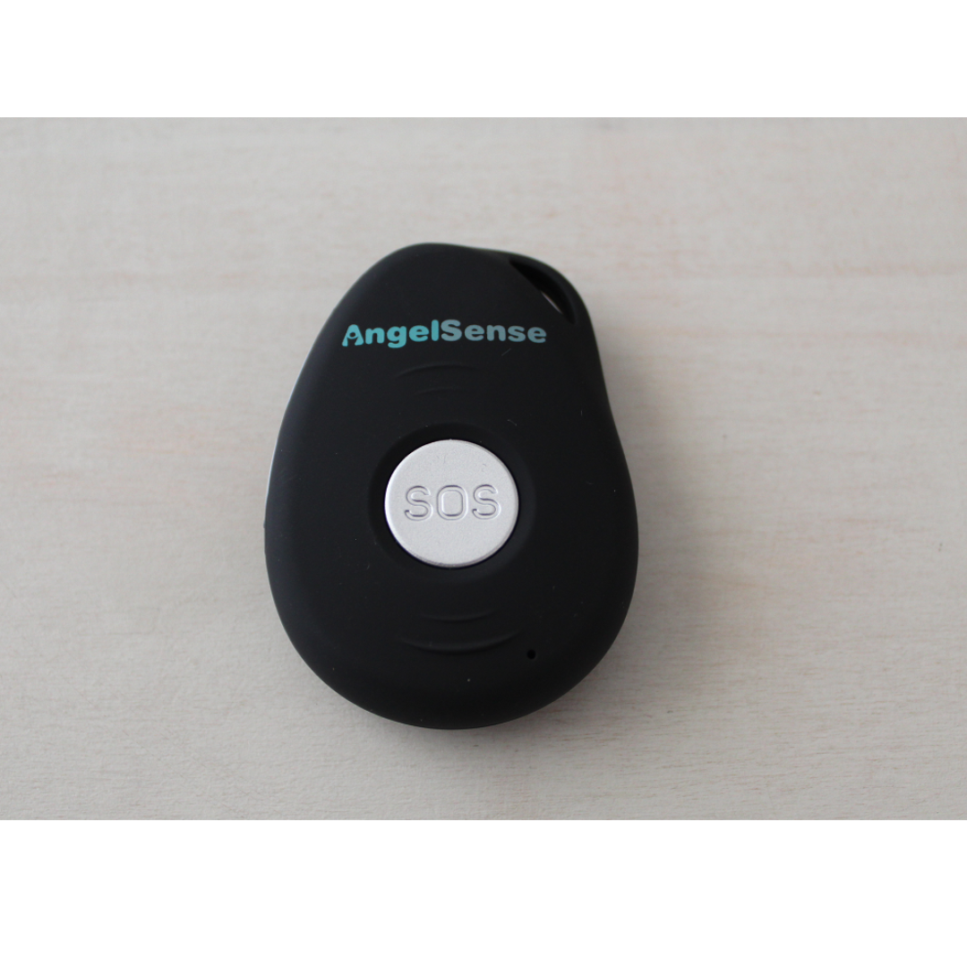 AngelSense GPS Tracker