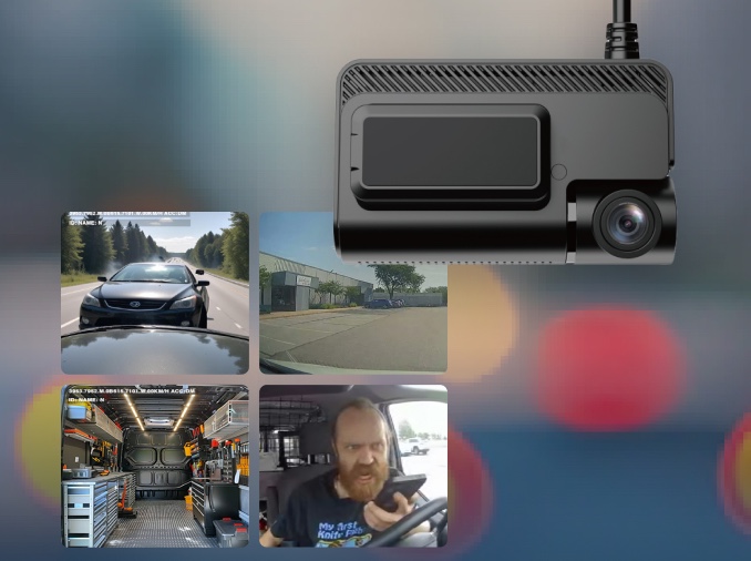 Road-View vs. Dual-View Dash Cams