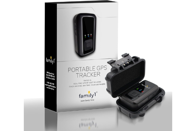Family1st Portable GPS Tracker