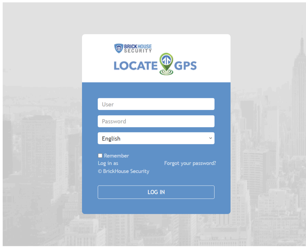 Locate GPS Site Guide