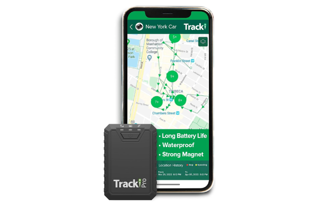 Tracki Pro